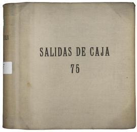 Salidas de Caja