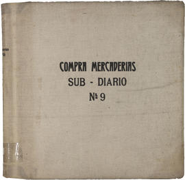 Sub Diario: Compra Mercaderías