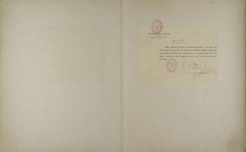 Original Digital object not accessible