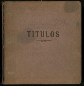 Títulos