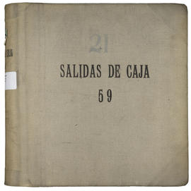 Salidas de Caja