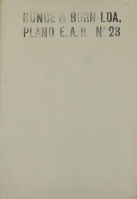 Bunge & Born Lda. Plano E. A. R. N° 23