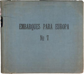 Embarques para Europa
